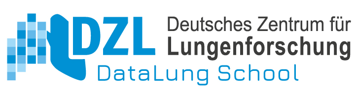 Deutsches Zentrum für Lungenforschung - DataLung School